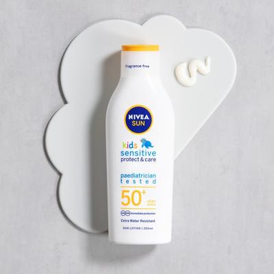 Sun Kids Sensitive Protect and Play Lotion 230ML