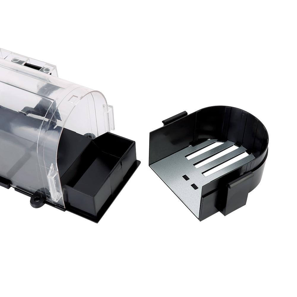 Household Automatic Mice Mousetrap Rat Trap Cage Bait Capture Mouse Killer Cage
