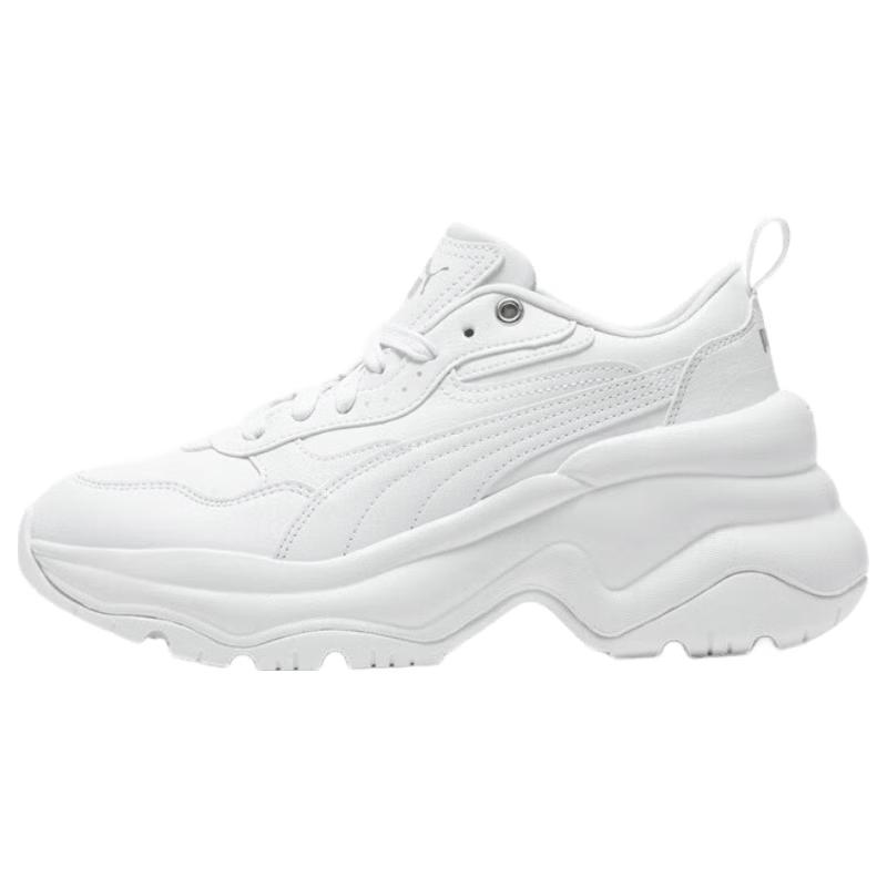PUMA Cilia Wedge Women s Platform Sneakers 36