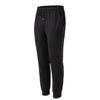 Lee Cooper Flc Black Sweatpants, Size L