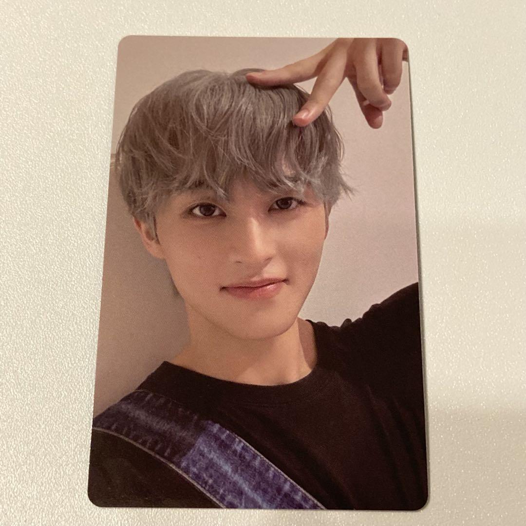 

[USED] NCT DREAM BTTF Korean Lucky Doll Trading Card Mark