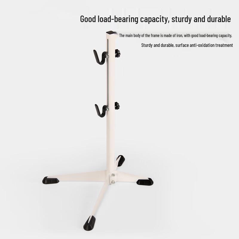 Portable Bicycle Parking & Repair Stand
