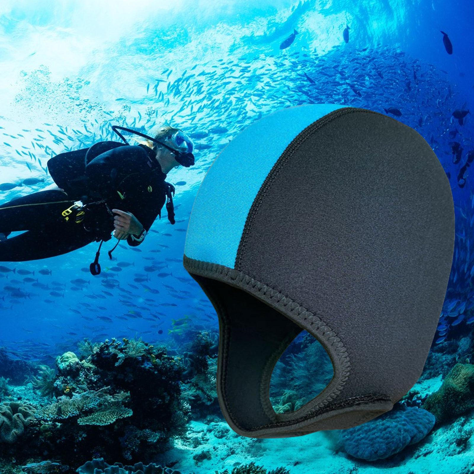 

Шапочка для дайвинга Гидрокостюм для плавания Гребля на каноэ