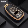 NEW TPU Car Remote Key Case Cover Shell Fob For Subaru Forester XV Outback BRZ WRX STI Legacy Impreza Crosstrek Bag Accessories