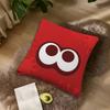 Game S-Splatoon Cute Squid cushion cover For Bedroom Car Coffee Shop Room Soft and Living Room Sofa Decorative Pillow Cover Case