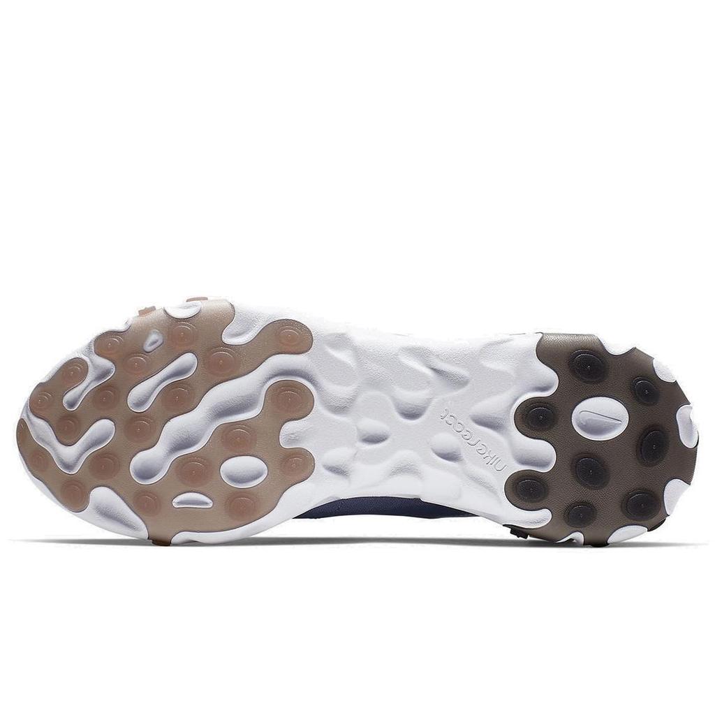 Nike React Element 55 Indigo Fog Mystic Navy BQ6166-402