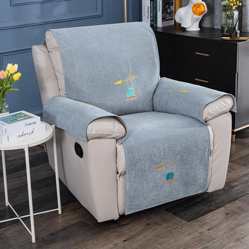 Чохол для дивана Подушка Нековзка Chivas Manicure Першокласний космічний стілець Диван Спеціальний чохол для подушки для однієї людини