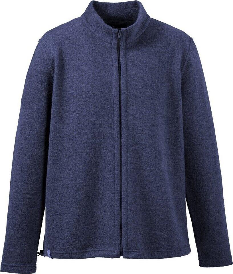 

Зимняя куртка Mufflon Jon Wolljacke blau nightblue S