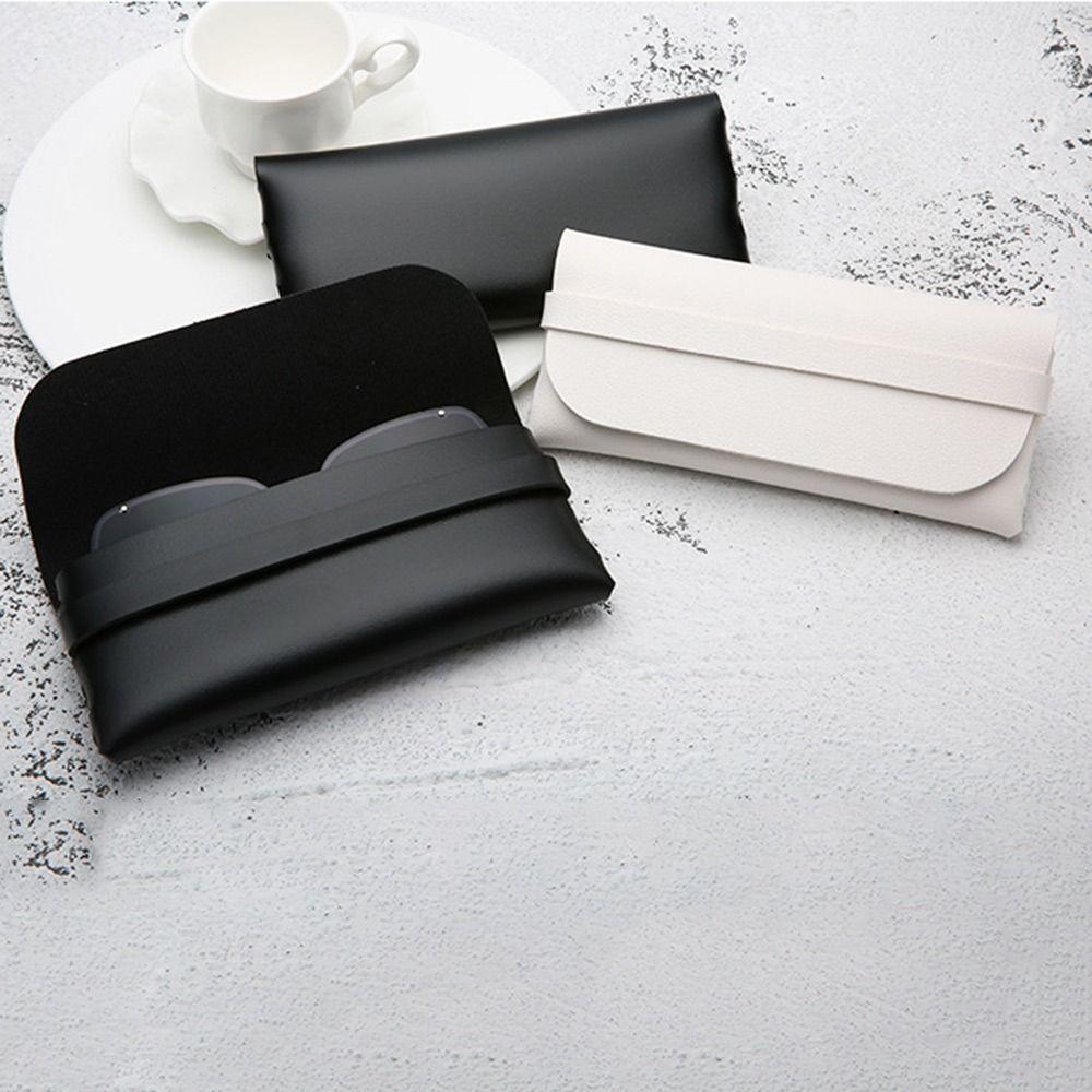 Waterproof Reading Glasses Bag Anti-knock Sunglasses Storage Box  Eyewear Accessories