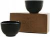 CAST IRON CUPS 2 PCS CAST IRON TEA SET