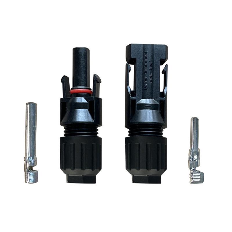 MC4 PV Connector for Energy Storage Wiring Harness Processing PV-LTM4