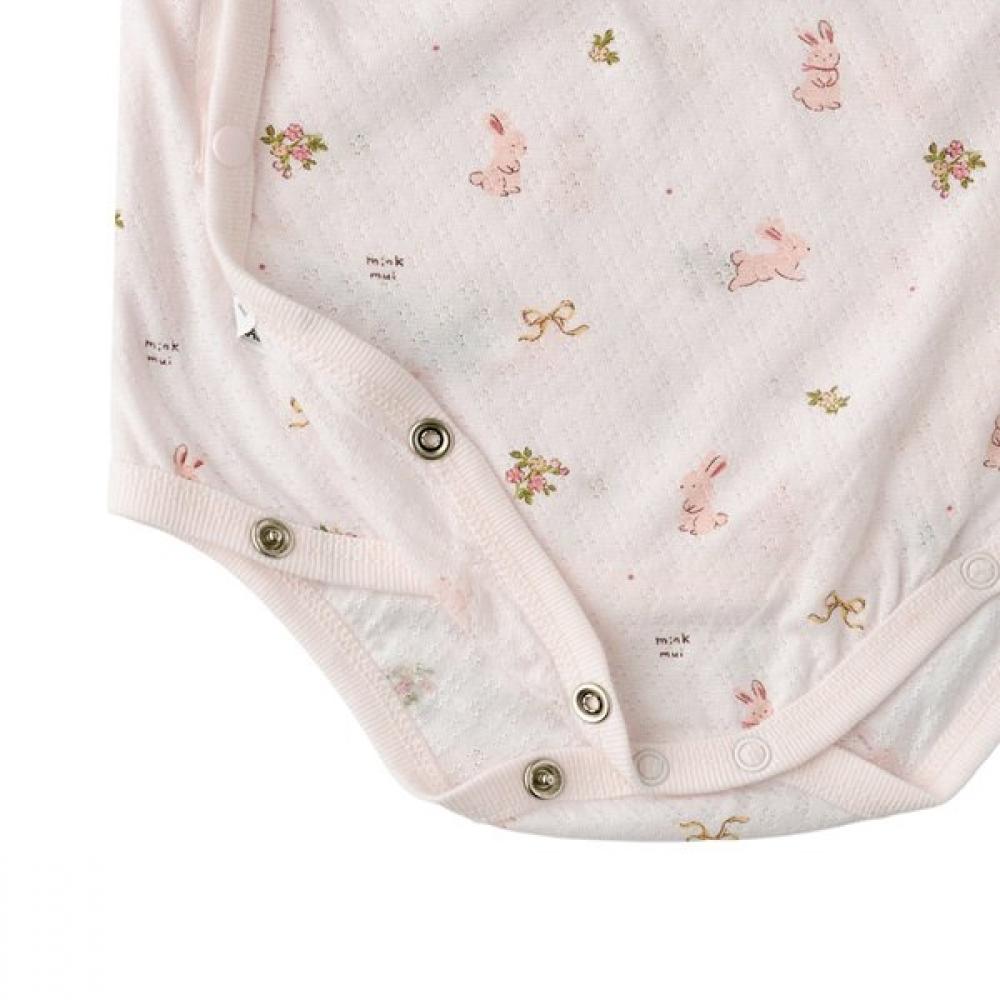 Mink Mui Bamboo Baby Bodysuit Luru 36170 040 04
