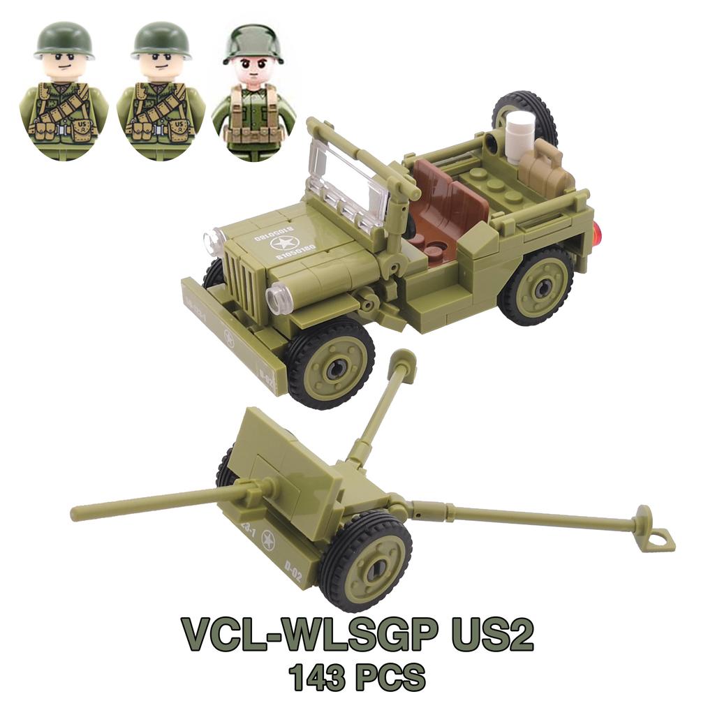 Militär WW2 Panzer Tiger Sherman T34 Panzer Fahrzeug Flugzeug Armee Soldat Waffen Modellbau Baustein Ziegel Kinder Kinder Spielzeug