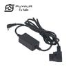 D-TAP-E10 Adapter for LPE10 Battery in EOS 1100D, 1200D, 1300D, X50, T3