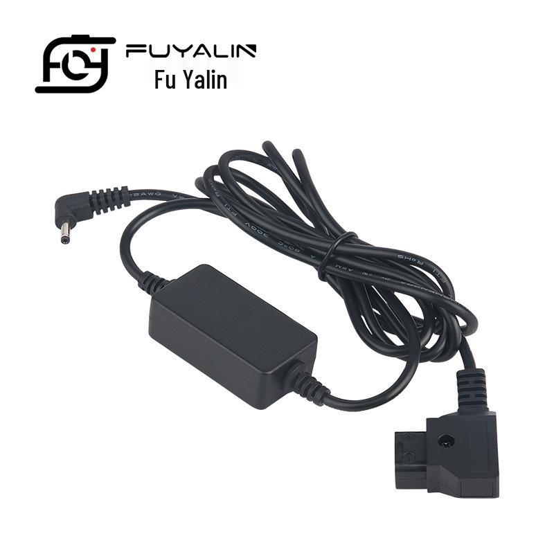 D-TAP-E10 Adapter for LPE10 Battery in EOS 1100D, 1200D, 1300D, X50, T3