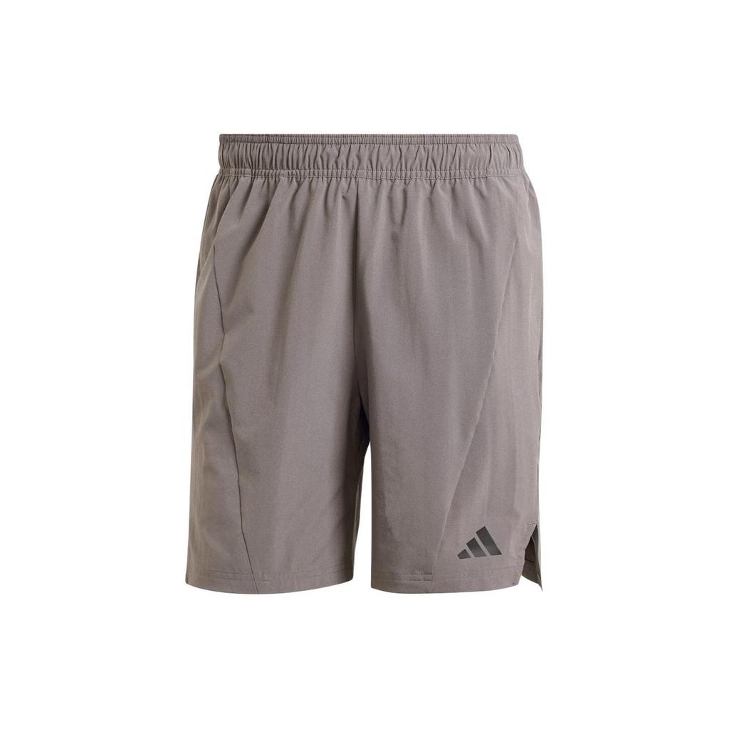 adidas Casual Shorts Men's Gray IS3832