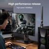 USB 3.0 1800Mbps Wifi Adapter Network Card Receiver Dual Band 5GHz 2.4Ghz 802.11AC Dongle Network Card For Laptop Desktop