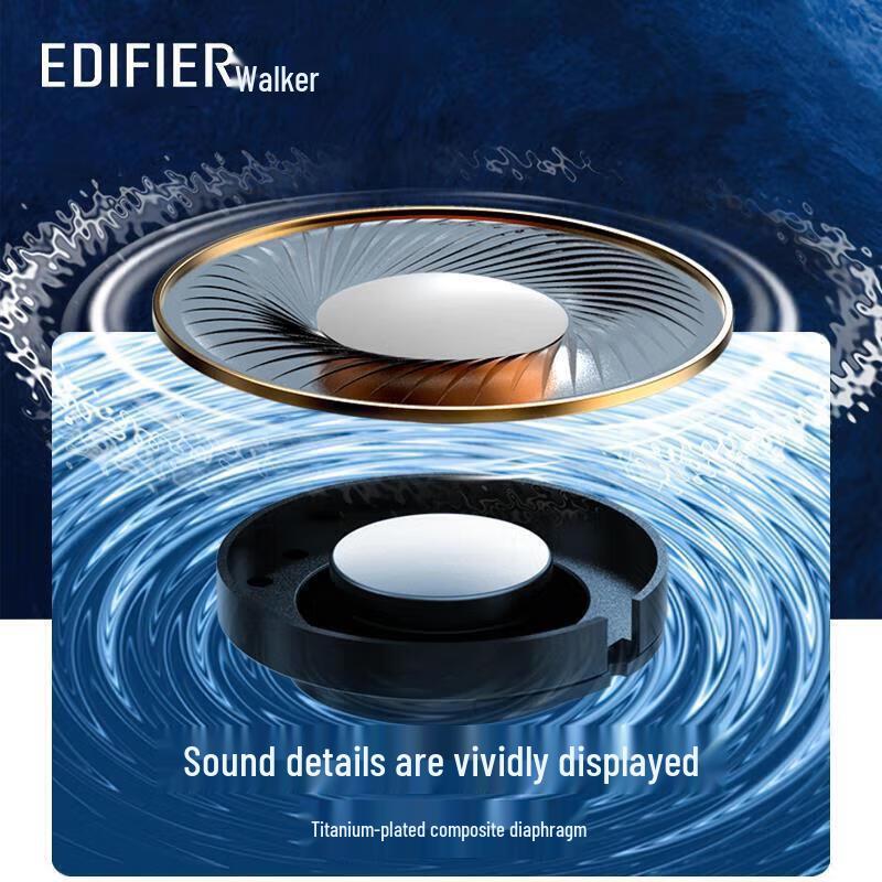 Edifier TWS1 ANC True Wireless Earbuds