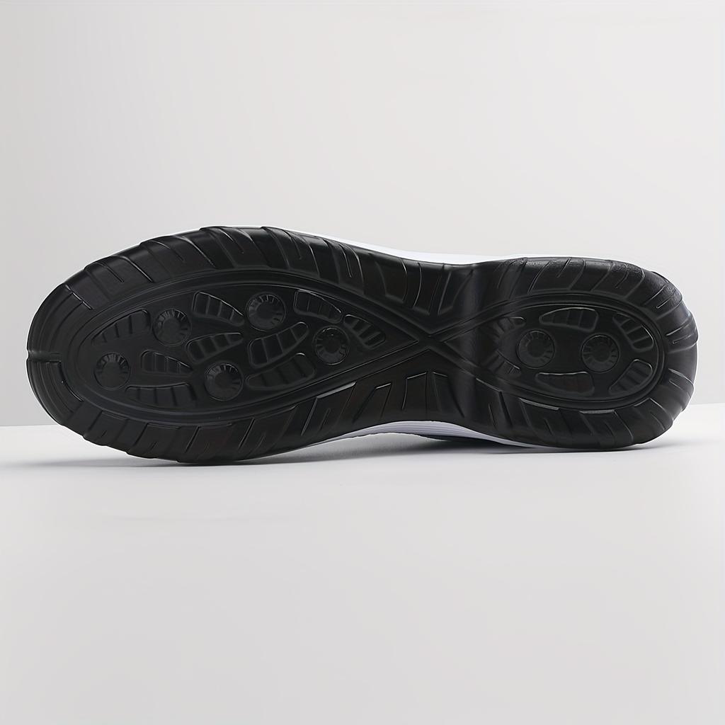 Dámské prodyšné vycházkové boty, ležérní šněrovací tenisky s pohodlím vzduchového odpružení