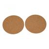Cork Coaster Table Pad Tableware Wooden Coffee Cup Pad