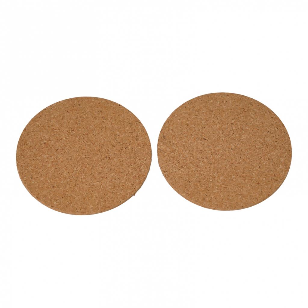 Cork Coaster Table Pad Tableware Wooden Coffee Cup Pad