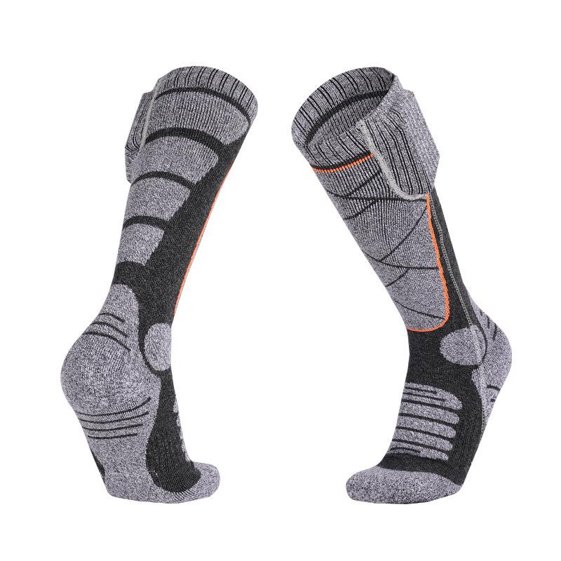 Manufacturer Electric Heated Socks for Men and Women - Rechargeable Thermal Warmth for Feet