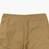 BIG UNION Military String Pants / Beige