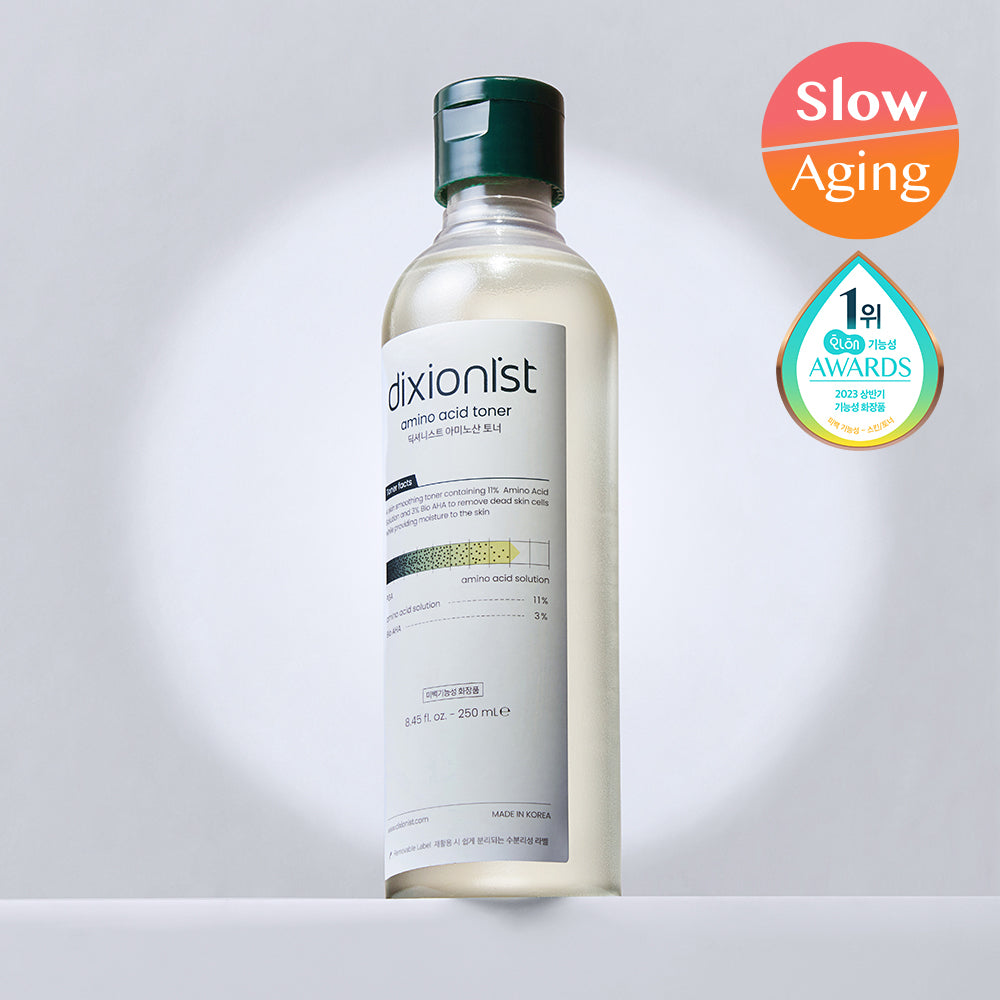 Dictionist Amino Acid Toner 250ml