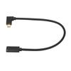 Usb Type C Cable 30cm Fast Transmission USB3.1 TypeC Male to Female Data Extension Cable