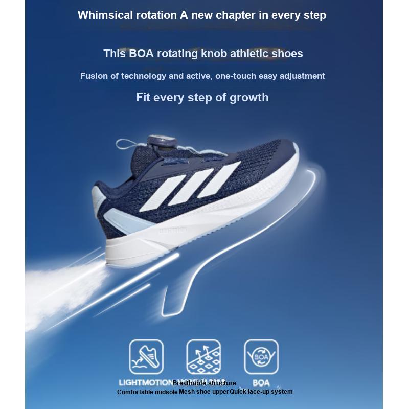 Adidas Duramo SL BOA K Victory Navy Kids Sneakers Blue Footwear-White IH7521