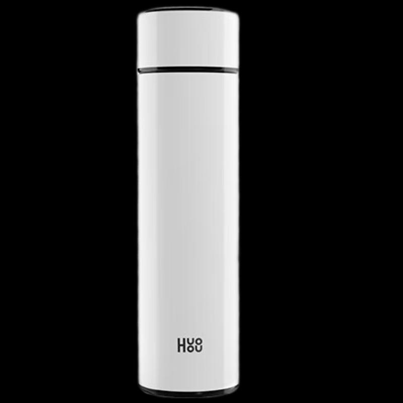 Huohou 465ml Portable Stainless Steel Thermos Cup