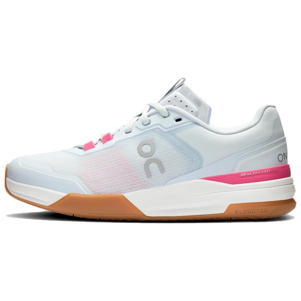 On The Roger Advantage Pro Comfortable Versatile Durable Low-Top Tennis Shoes Women sneaker Blue 3WF10183015
