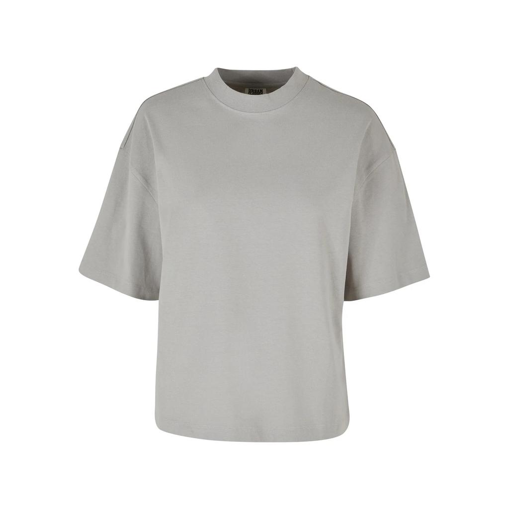 Urban Classics Womens/Ladies Organic Side Slits T-Shirt