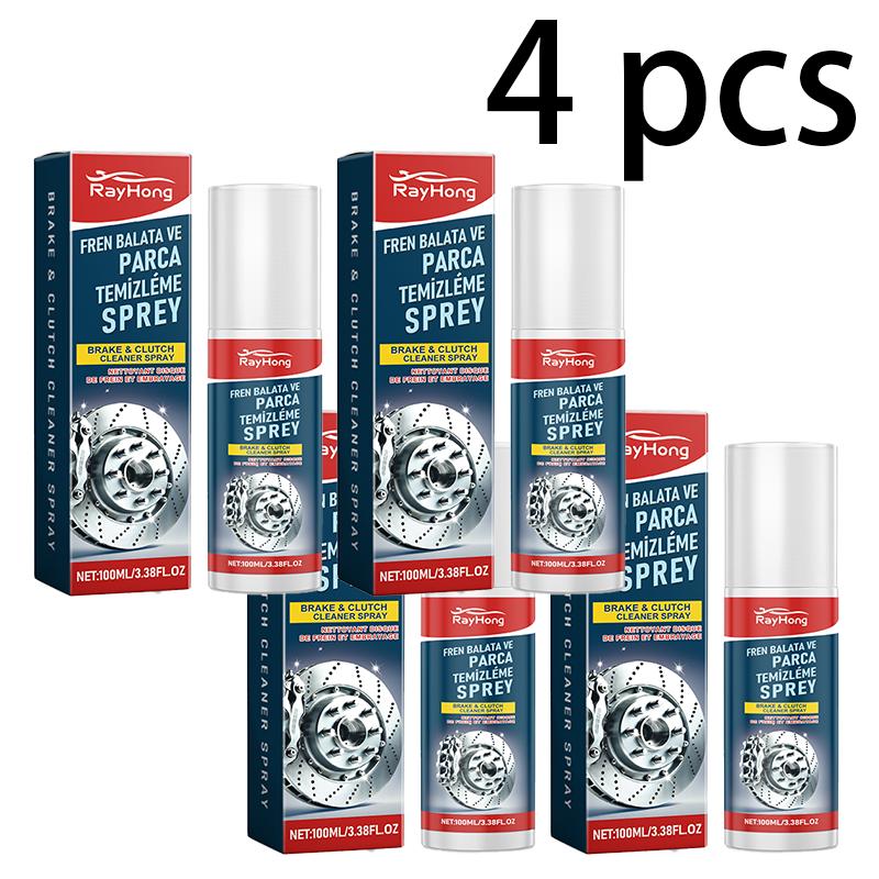 Rayhong Car Brake Cleaner Car Brake Rotor Wheel Cleaner Rust Remover Polishing Maintenance Cleaner