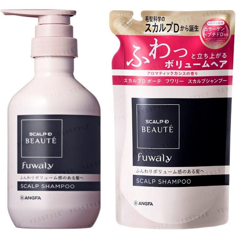 ANGFA - BEAUTE Fuwaly Scalp Shampoo