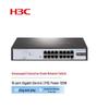 H3C S1216-PWR 16-Port Gigabit Unmanaged PoE Switch