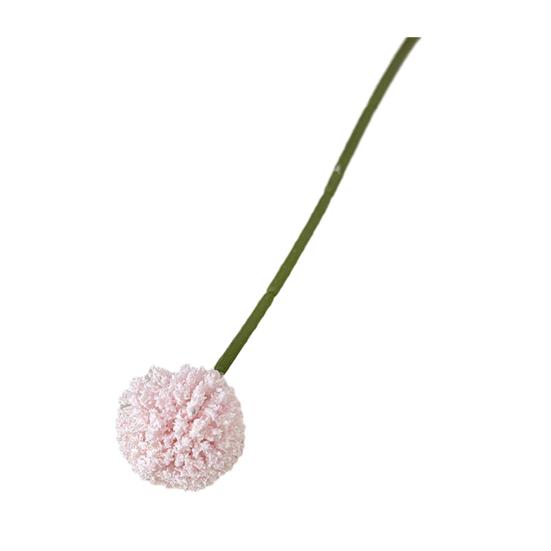 Simulierte Löwenzahnblütenzweige Künstliche Löwenzahnpflanzen für Heim-Büro-Party-Dekorationen DIY-Blumenarrangements