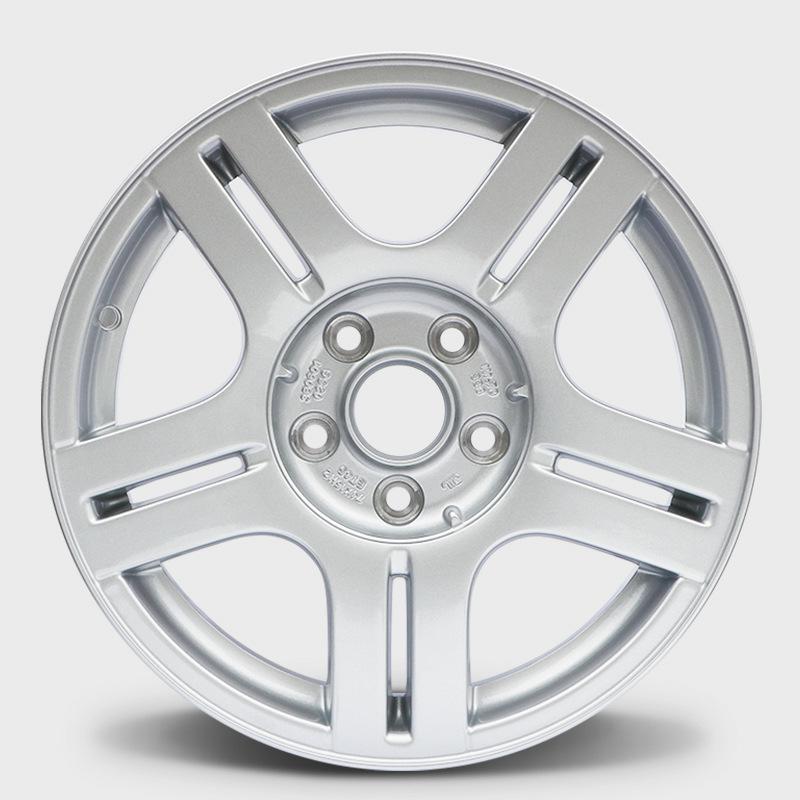 Compatible with Volkswagen Passat: Lingyu Alloy Steel Wheels (15”, 16”, 17”, 18”) - New Original Replacements
