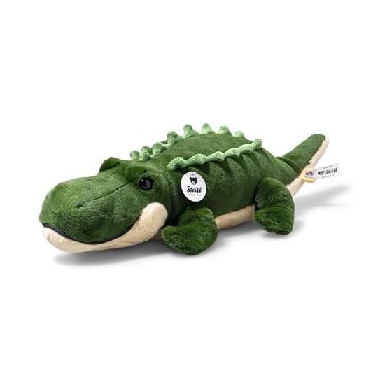 Steiff Crocodile Steiff Rocko crocodile 40 green 085536