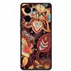 3D Emboss Case For OPPO Reno 13F 14F Case 13 14 F Coque Flowers Silicone Soft Back Cover For OPPO Reno 13 Pro A38 A18 Phone Case