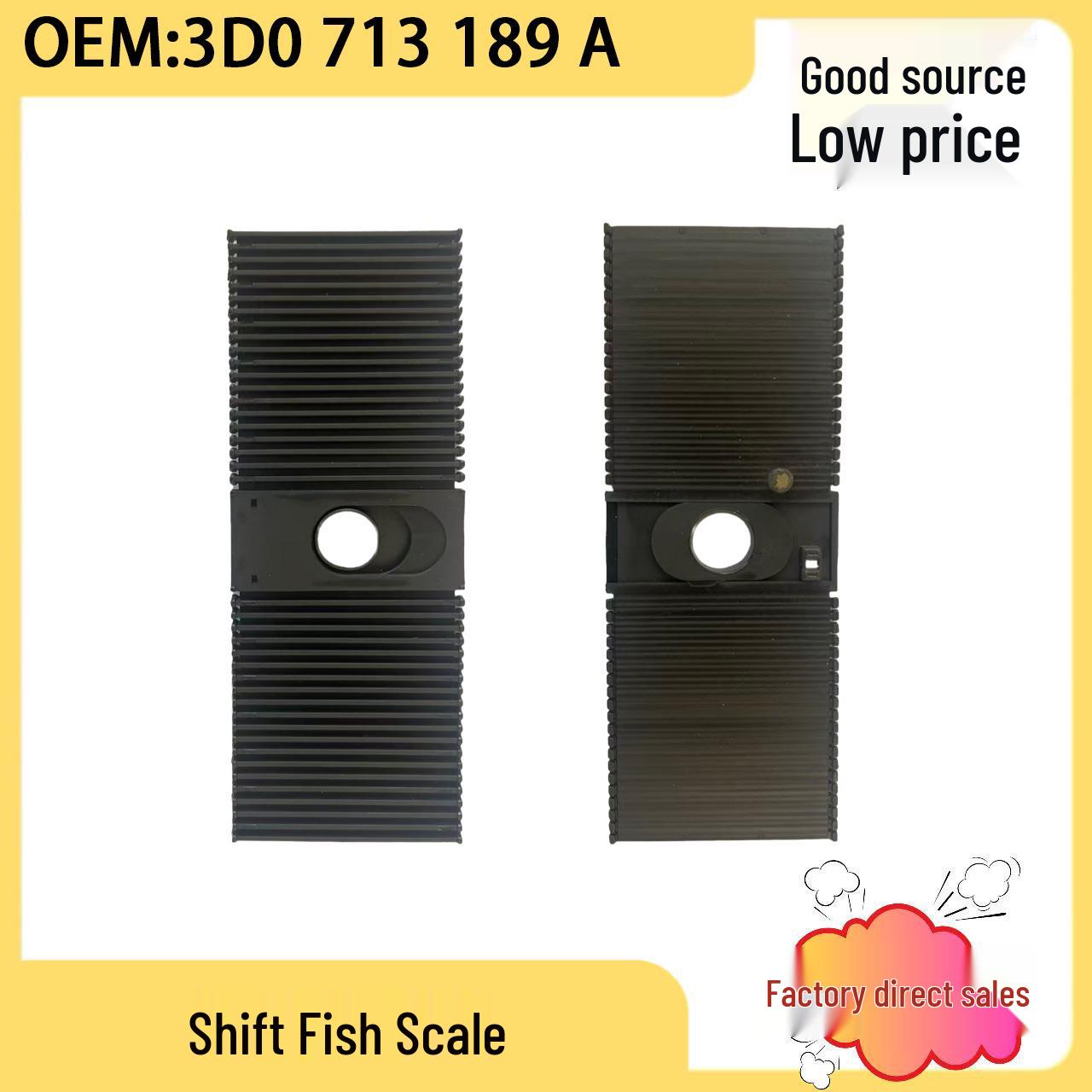 

Compatible Shift Paddle Shifters for Volkswagen Phaeton (2004-2016), Part No. 3D0713189A MaiXiang