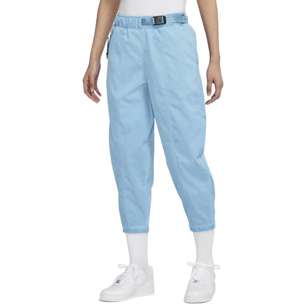 Nike Sports Pants Women's Blue Moderate DM6171-412