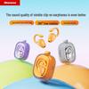 Newman JM47 Clip-on Bluetooth Earphones