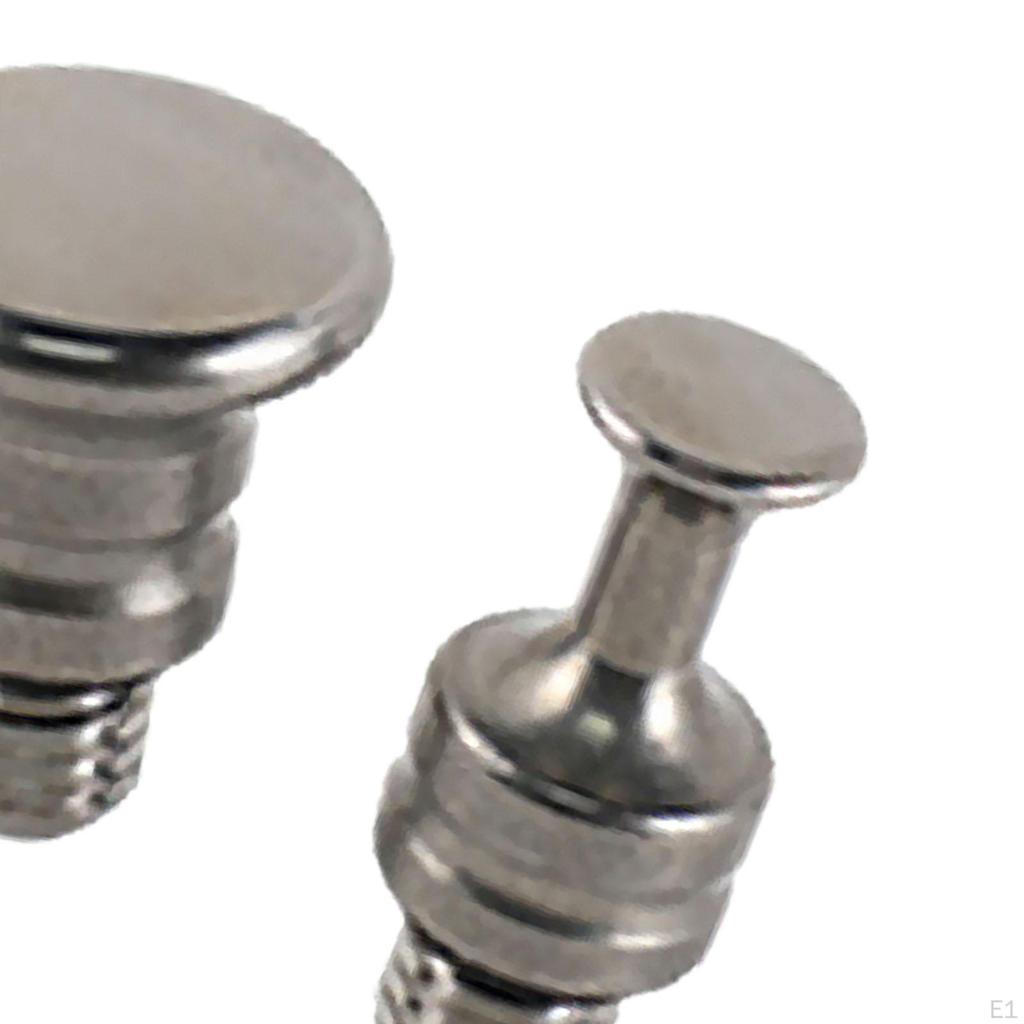 2Pcs Car Dent Repair Hammers Head Hand Tool Multifunctional Sturdy DIY High Performance Puller Tab