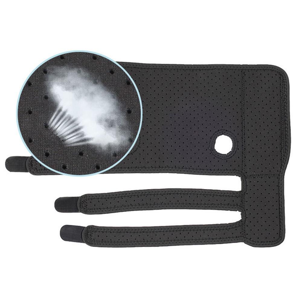 1 Stück Triggerfingerschiene Immobilisator Handgelenk Stabilisierungsorthese Mittelhandstütze für gebrochene Finger Handgelenk Fingerfraktur