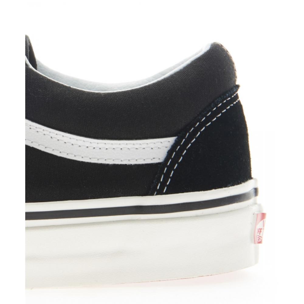 Vans Old School 36 Dx    Anaheim Factory    Black  White Vn0a38g2pxc1