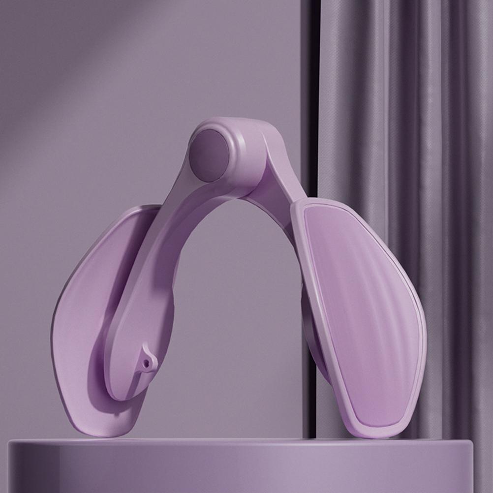 Hip Trainer Exerciser Pelvic Floor Muscle and Thigh Trainer for Correction Buttocks Leg Arm Postpartum Rehabilitation