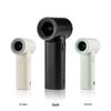 High-Speed USB Portable Fan 2025: 100-Speed Handheld with Strong Wind Capability