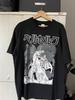 Rare Berserk “Griffith” Anime Movie Black Short Sleeve Unisex Tshirt KH6985
