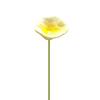 Bee Watering Station, with Realistic Flower Design, Ceramic Bee Waterer Arrangement Bee Bath Bowl, for Outdoor Patio Decor